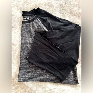 New with tags Long sleeve baseball tee